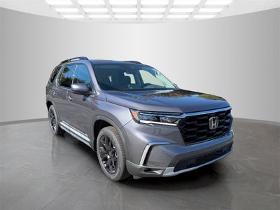 2025 Honda Pilot Touring+