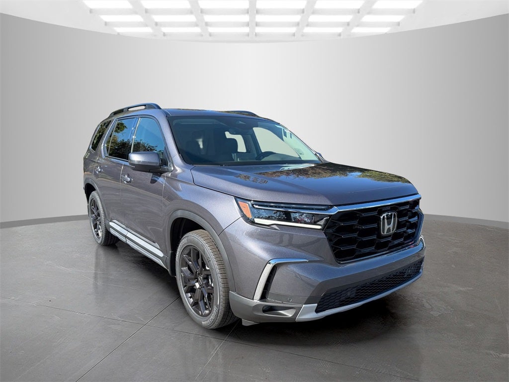 2025 Honda Pilot Touring+
