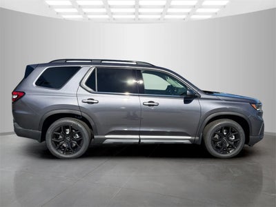 2025 Honda Pilot Touring+