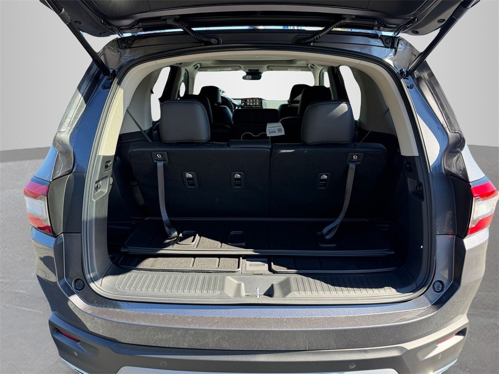 2025 Honda Pilot Touring+