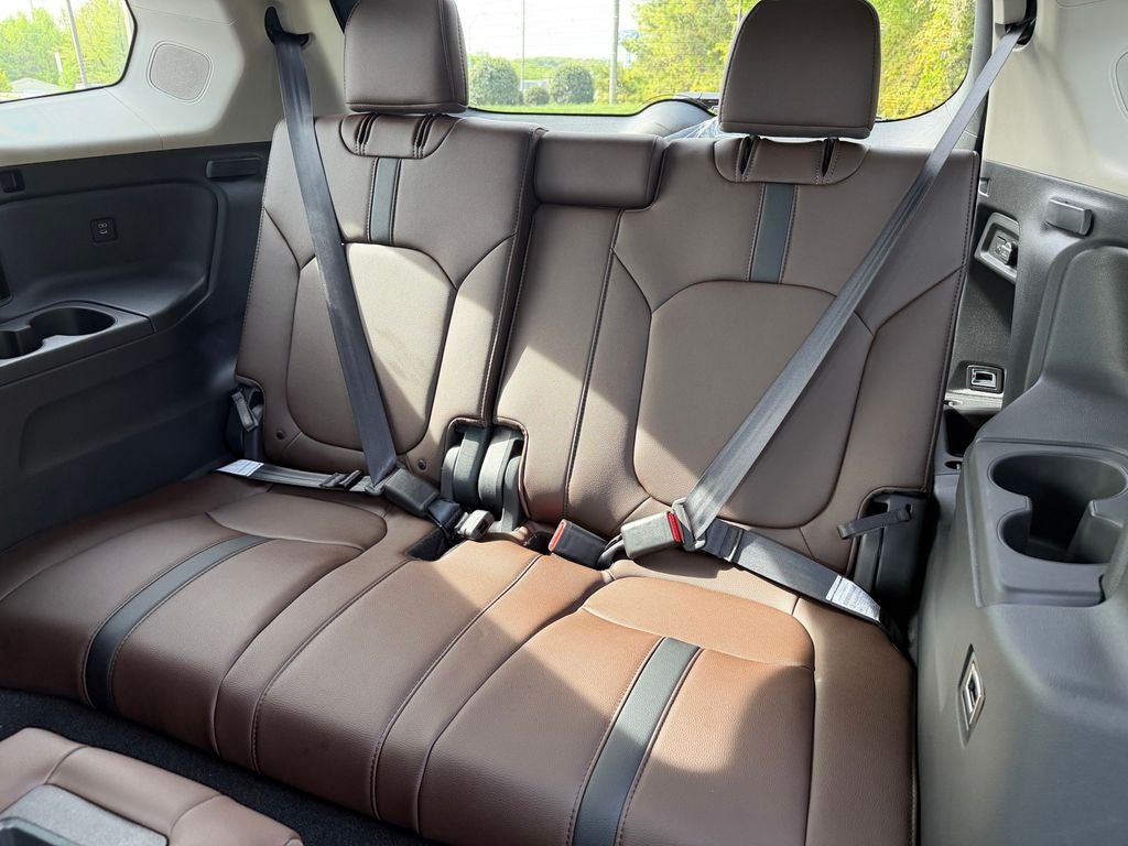 2026 Honda Pilot Touring