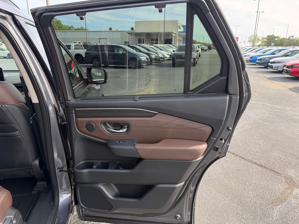 2026 Honda Pilot Touring