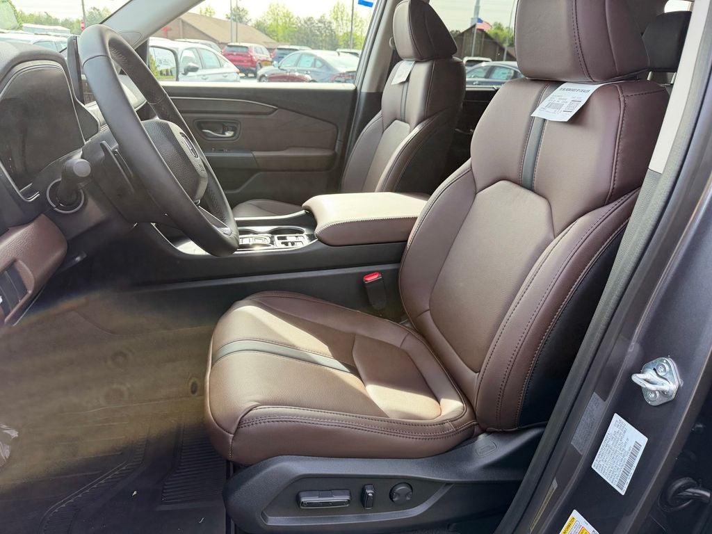 2026 Honda Pilot Touring