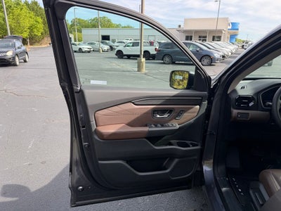 2026 Honda Pilot Touring