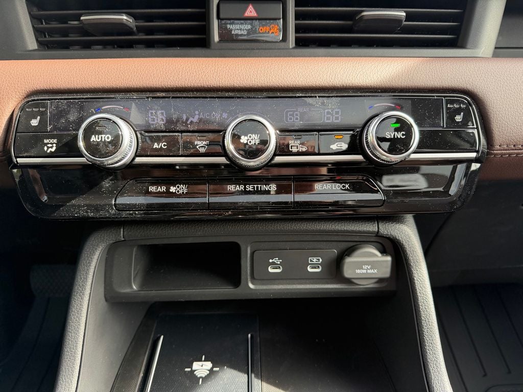 2026 Honda Pilot Touring