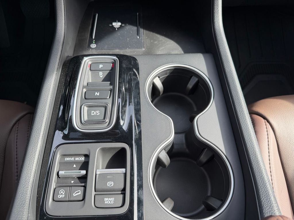 2026 Honda Pilot Touring