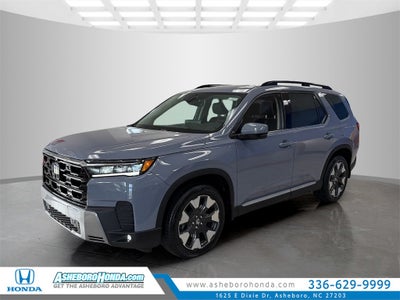 2026 Honda Pilot Elite