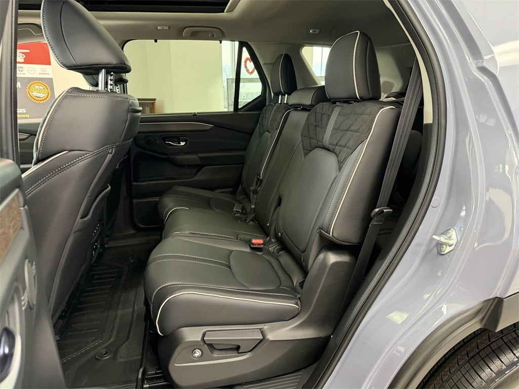 2026 Honda Pilot Elite