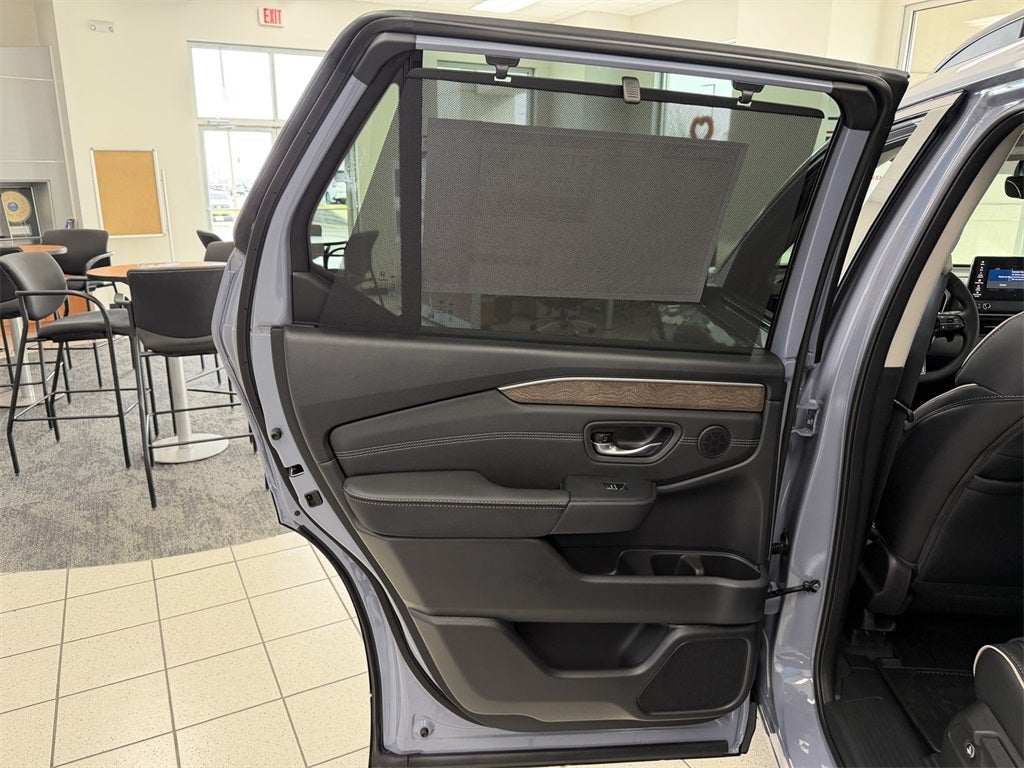 2026 Honda Pilot Elite