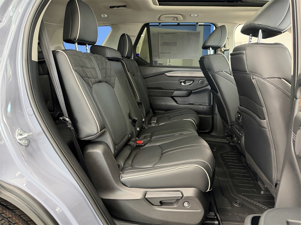 2026 Honda Pilot Elite