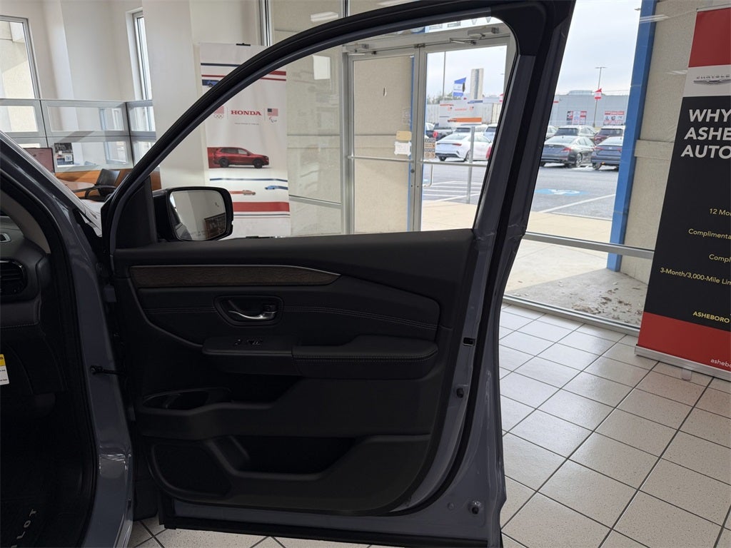 2026 Honda Pilot Elite