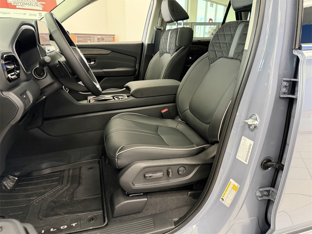 2026 Honda Pilot Elite