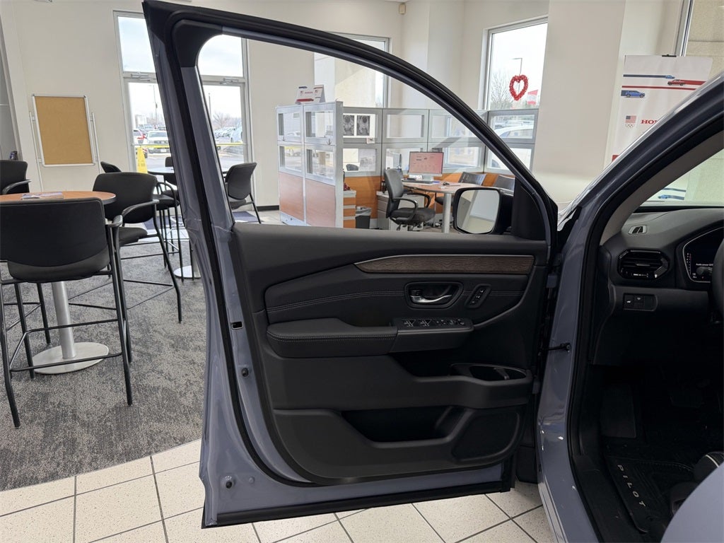 2026 Honda Pilot Elite