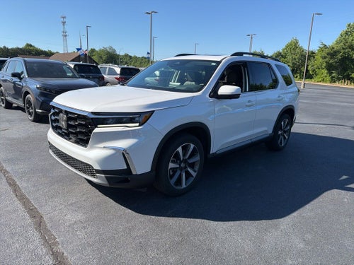 2025 Honda Pilot Elite