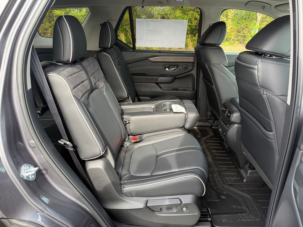2026 Honda Pilot Elite