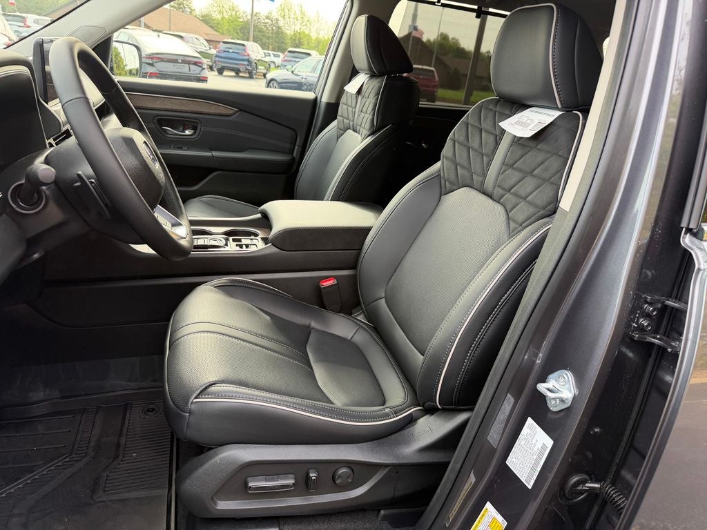 2026 Honda Pilot Elite