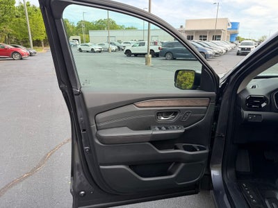 2026 Honda Pilot Elite