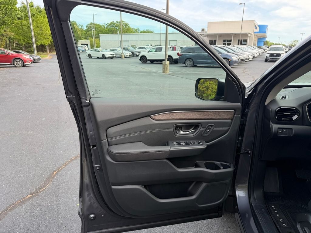 2026 Honda Pilot Elite