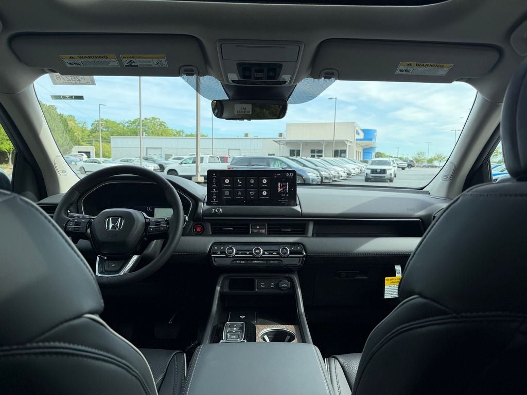 2026 Honda Pilot Elite