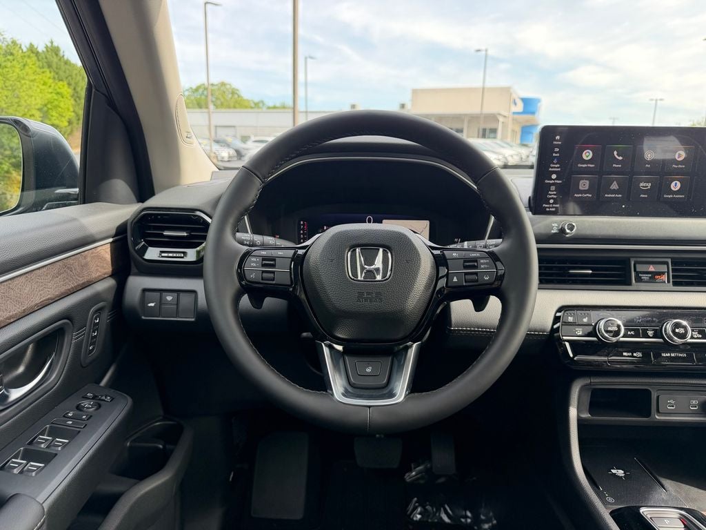 2026 Honda Pilot Elite