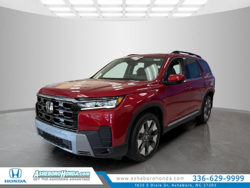 2026 Honda Pilot Elite