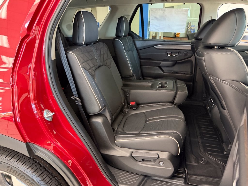 2026 Honda Pilot Elite