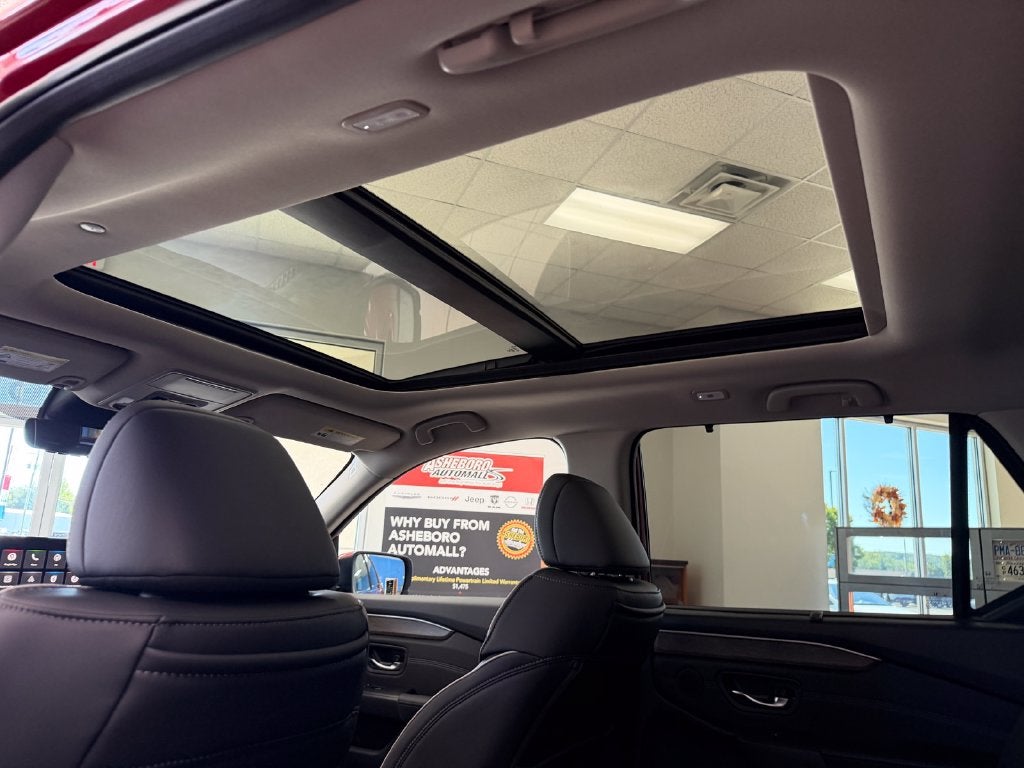 2026 Honda Pilot Elite