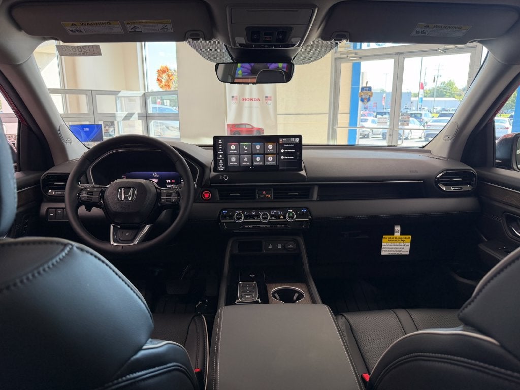 2026 Honda Pilot Elite