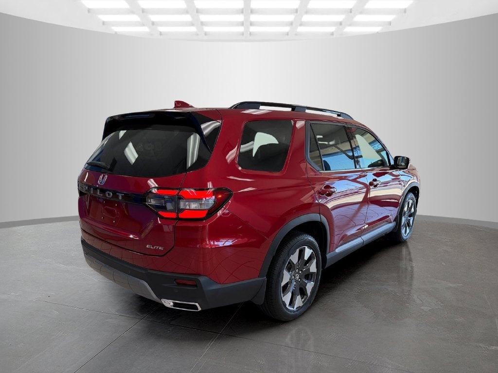 2026 Honda Pilot Elite