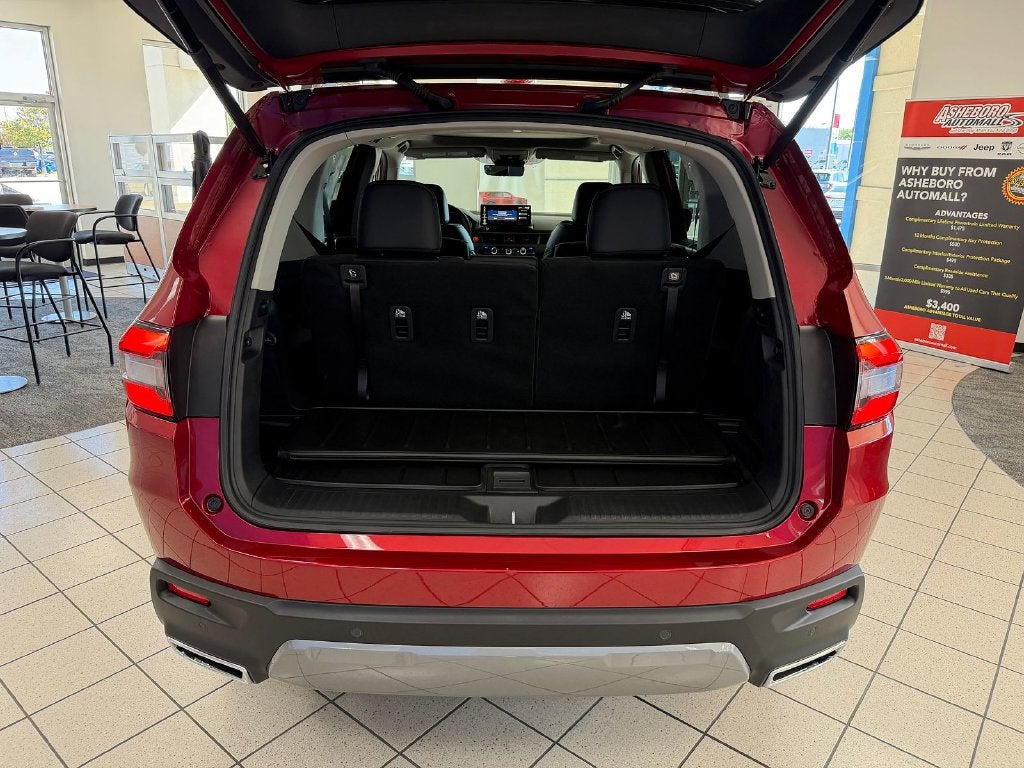 2026 Honda Pilot Elite