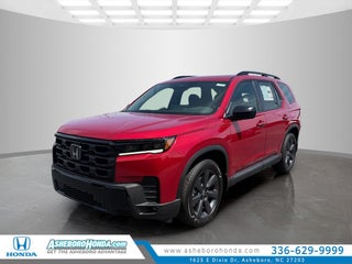 2026 Honda Pilot Sport