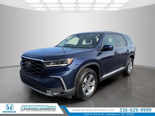 2025 Honda Pilot EX-L