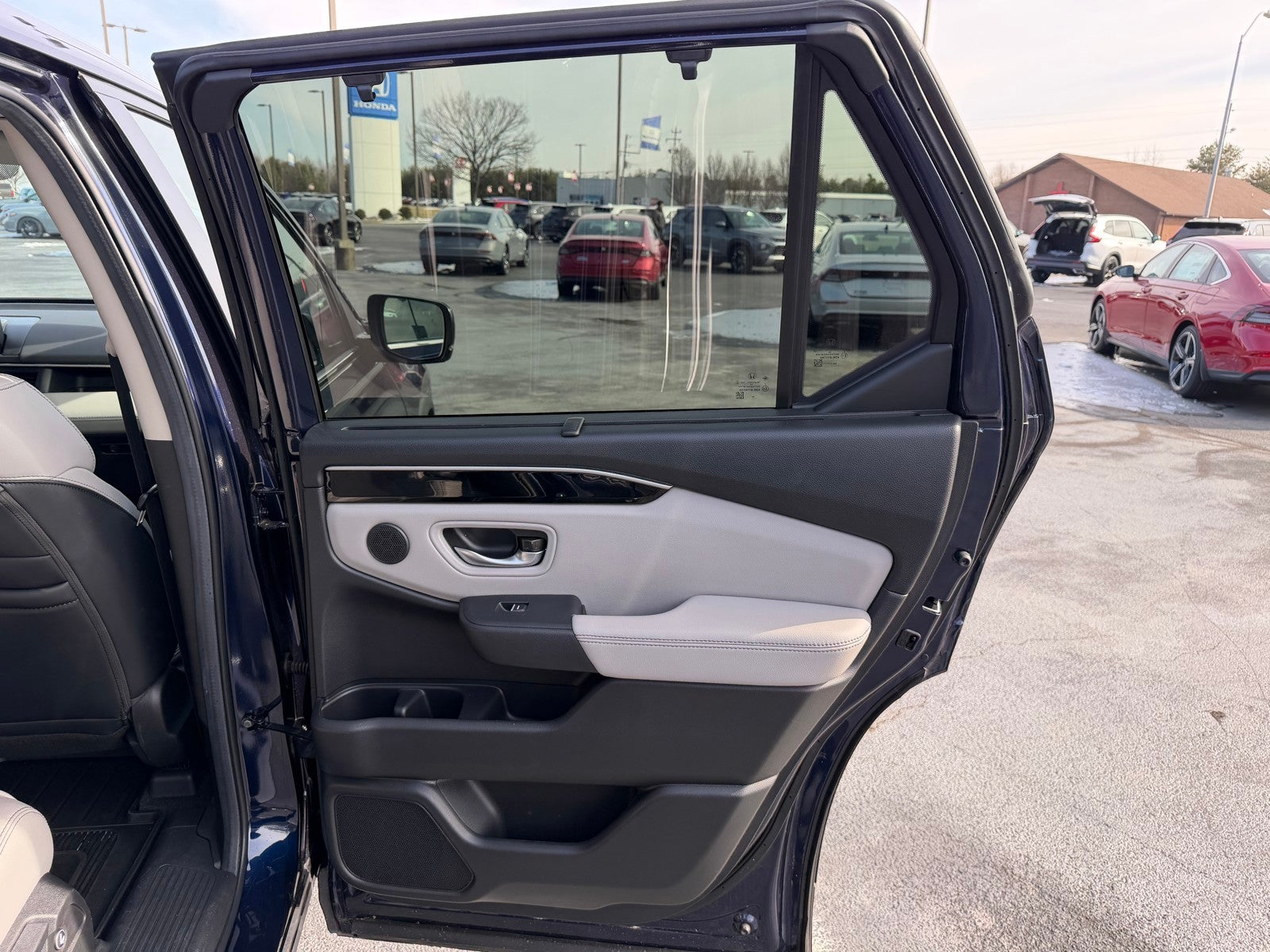 2025 Honda Pilot EX-L