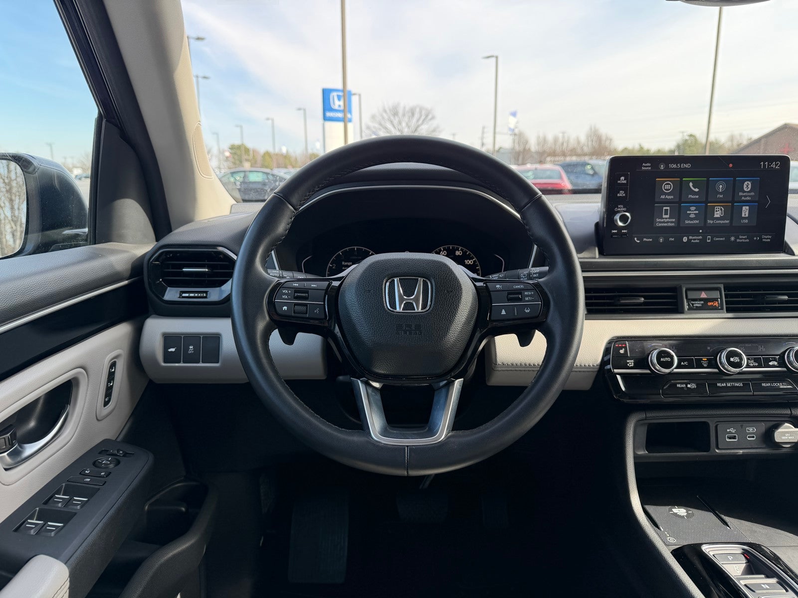 2025 Honda Pilot EX-L