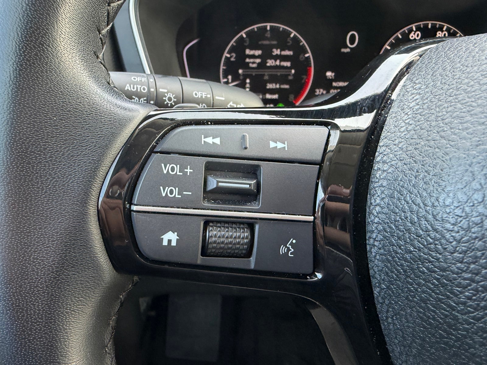 2025 Honda Pilot EX-L