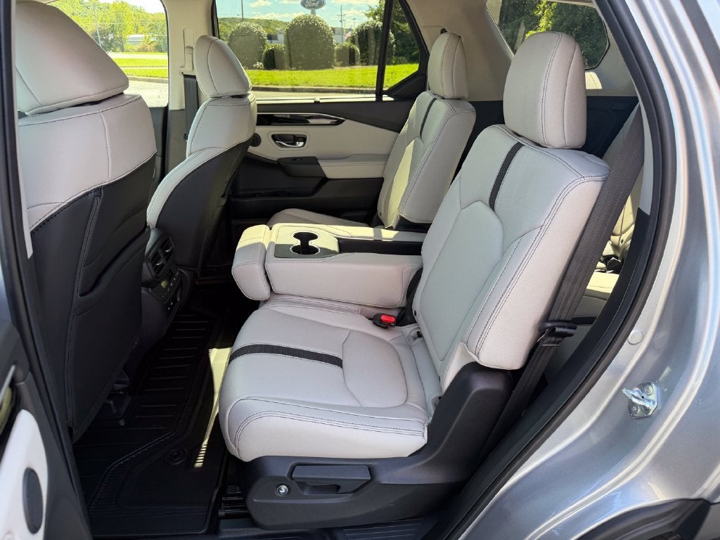 2026 Honda Pilot EX-L
