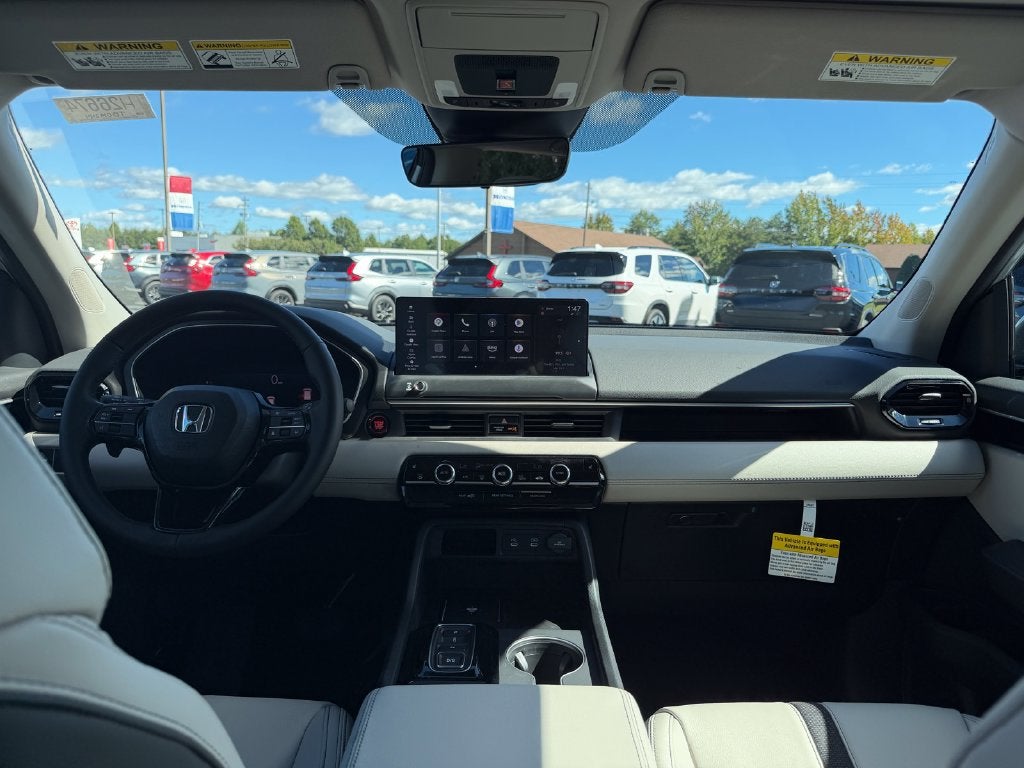2026 Honda Pilot EX-L