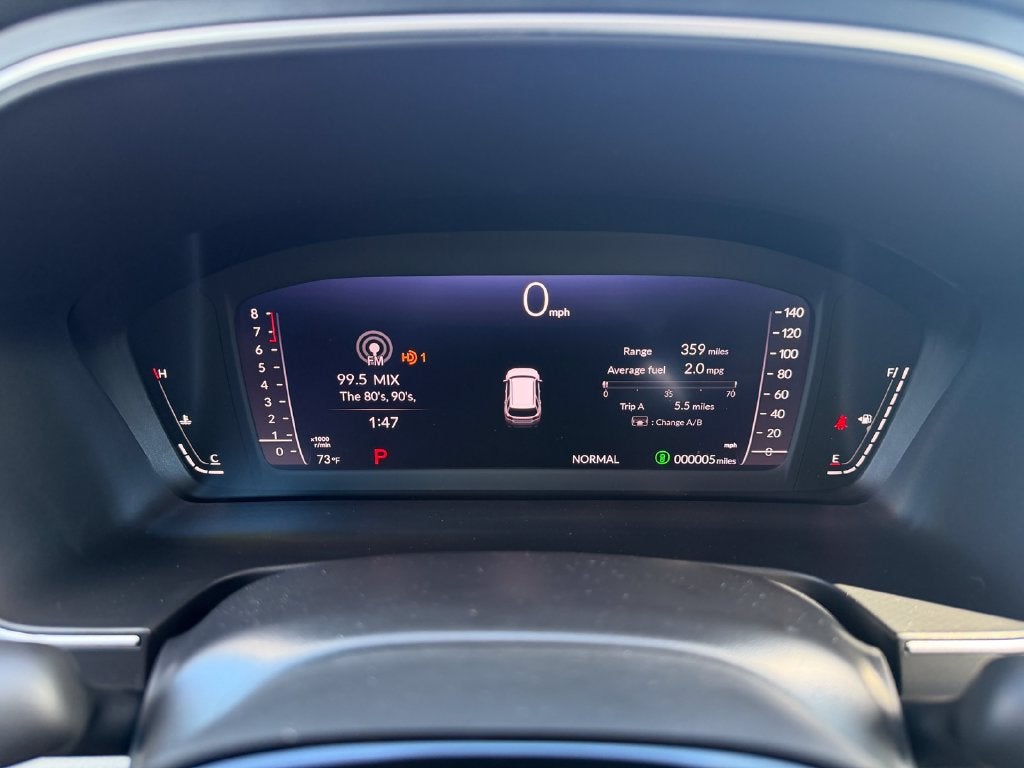2026 Honda Pilot EX-L