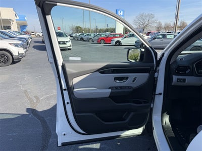 2025 Honda Pilot EX-L