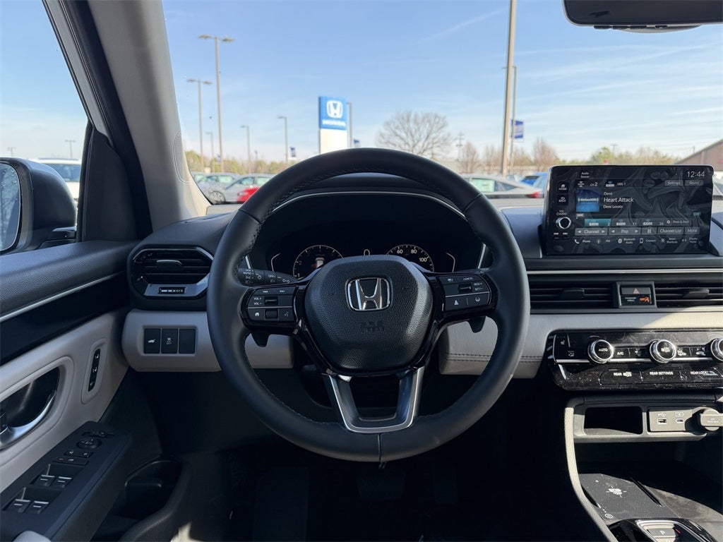2025 Honda Pilot EX-L