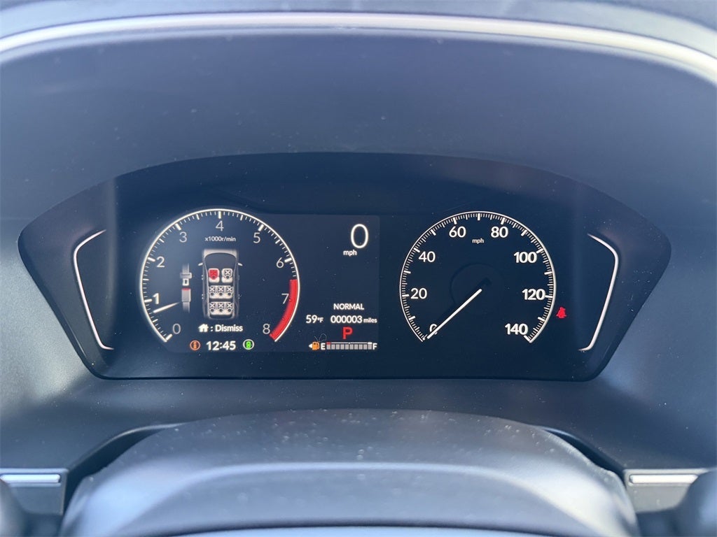 2025 Honda Pilot EX-L