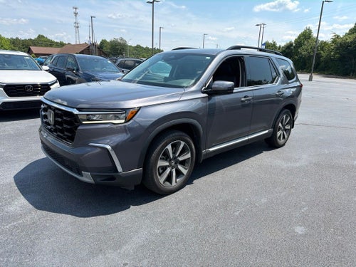 2024 Honda Pilot Touring
