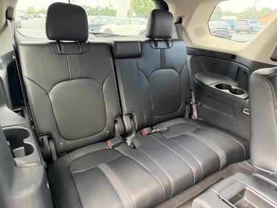 2024 Honda Pilot Touring