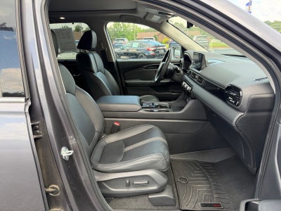 2024 Honda Pilot Touring