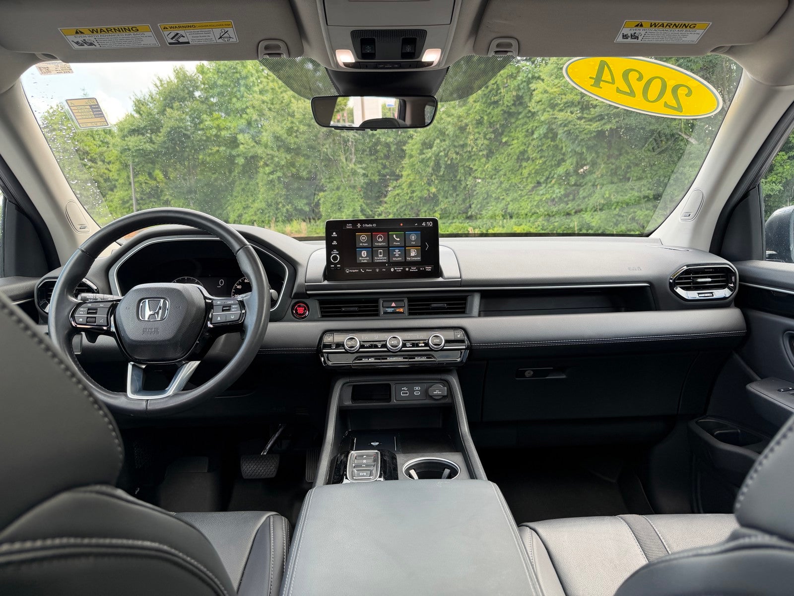2024 Honda Pilot Touring