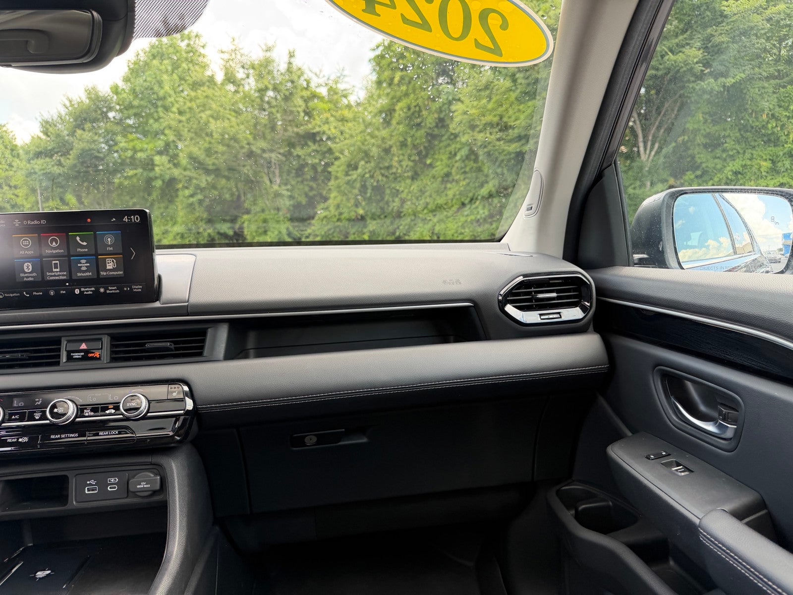 2024 Honda Pilot Touring