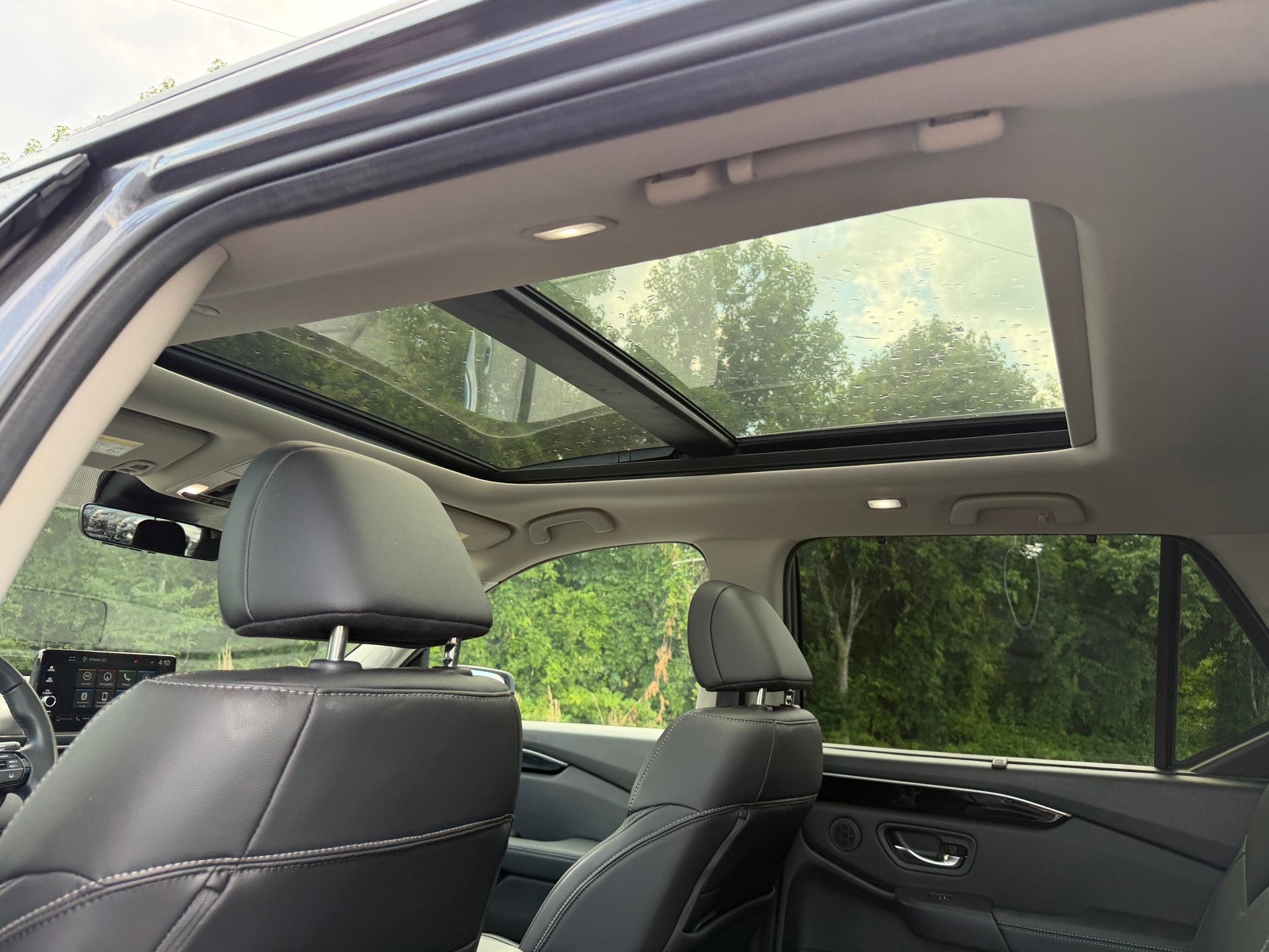 2024 Honda Pilot Touring
