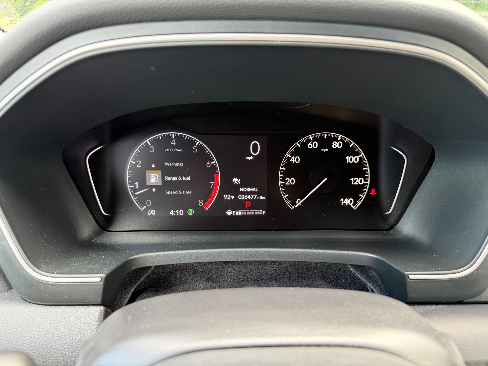 2024 Honda Pilot Touring