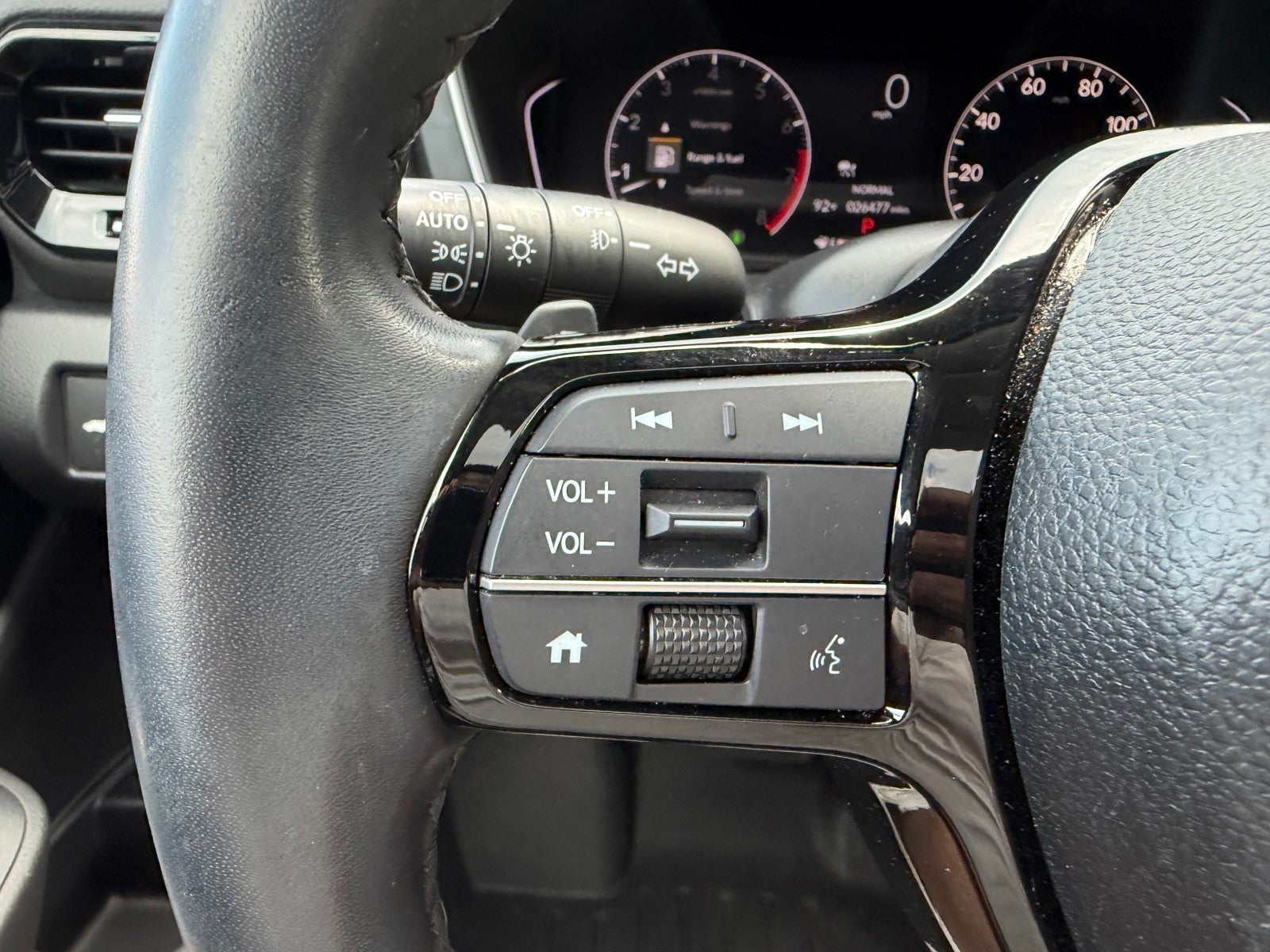 2024 Honda Pilot Touring