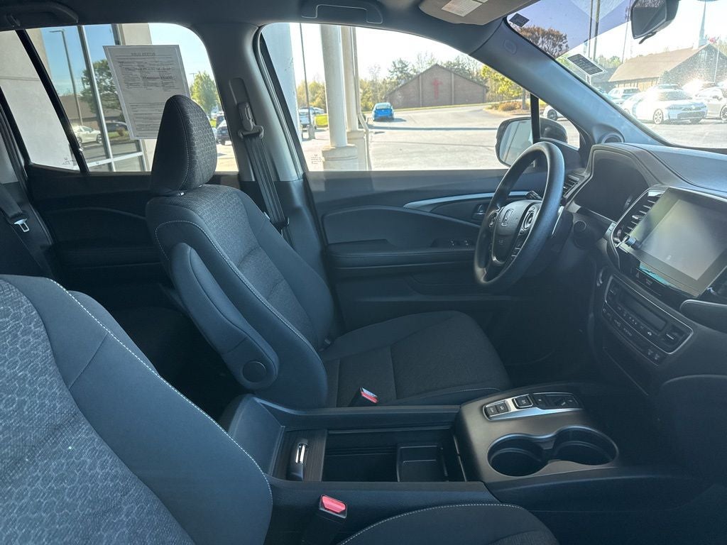 2023 Honda Ridgeline Sport